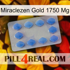 Miraclezen Gold 1750 Mg 21